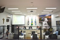 30ª Sessão do Legislativo acontece nesta quinta-feira (14)