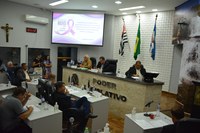 Câmara de Votorantim realiza a sua 4ª Sessão