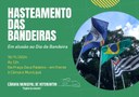 Câmara de Votorantim realiza Ato Cívico em alusão ao Dia da Bandeira