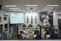 Câmara de Votorantim realiza primeira Sessão de 2022