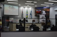 Câmara encerra o ano legislativo com 45ª Sessão