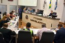 Câmara Municipal realiza 43ª sessão nesta terça-feira Câmara Municipal realiza 43ª sessão nesta terça-feira