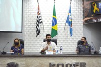 Câmara Municipal sedia Audiência Pública para debater prevenção ao suicídio em Votorantim