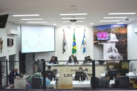 Câmara realiza 31ª sessão nesta terça-feira (18)