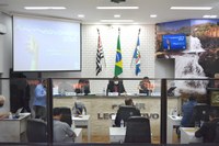 Câmara realiza 35ª Sessão nesta quarta-feira