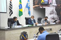 Câmara realiza a 28ª Sessão nesta terça-feira (28)