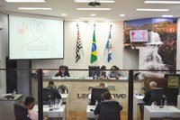 Câmara vota nesta terça-feira orçamento do município para 2022  