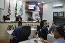 Nesta terça-feira acontece a 43ª Sessão Ordinária