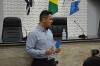 Representante da ARES-PCJ tira dúvidas de vereadores