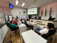 Servidores participam de capacitação para adaptação à nova Lei de Licitações