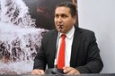 Vereador quer distribuição de repelente para população Vereador quer distribuição de repelente para população