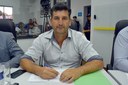 Vereador solicita melhorias em vias do município Vereador solicita melhorias em vias do município