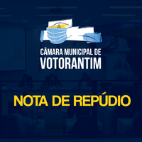 Vereadores apresentam nota de repúdio à Concessionária Águas de Votorantim